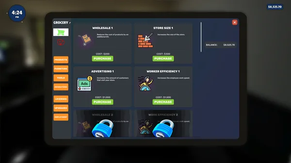 Store Wars: Prologue - Multiplayer Shop Simulator screenshot 6