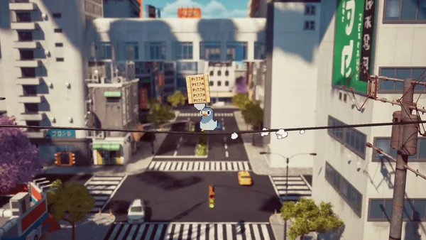GuGu Pizza : Delivering Pizza to the Space Station? Boss, this is just not right! screenshot 2