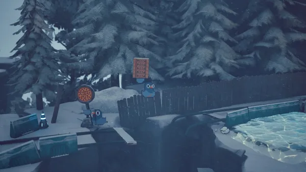 GuGu Pizza : Delivering Pizza to the Space Station? Boss, this is just not right! screenshot 6