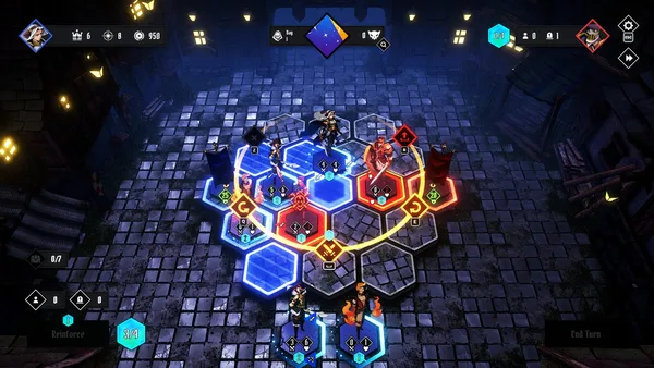 Screenshot 3 di Conquest Tactics : Realm of Sin