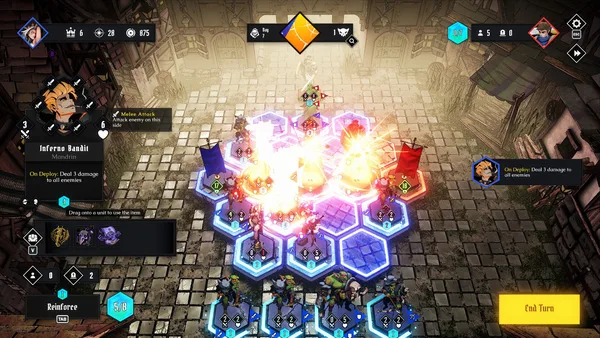 Screenshot 6 di Conquest Tactics : Realm of Sin