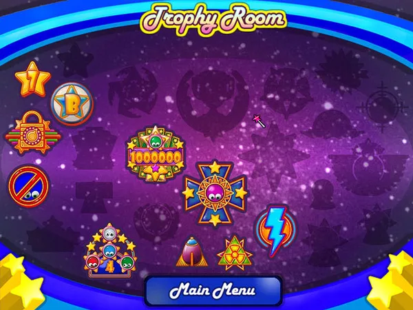 Screenshot 5 di Chuzzle Deluxe