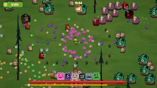 Chumini: Tiny Army screenshot 1