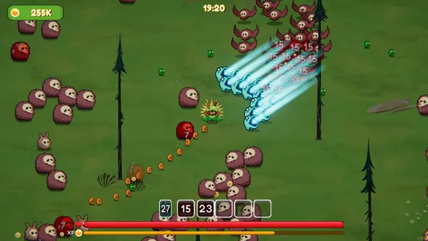 Chumini: Tiny Army screenshot 10