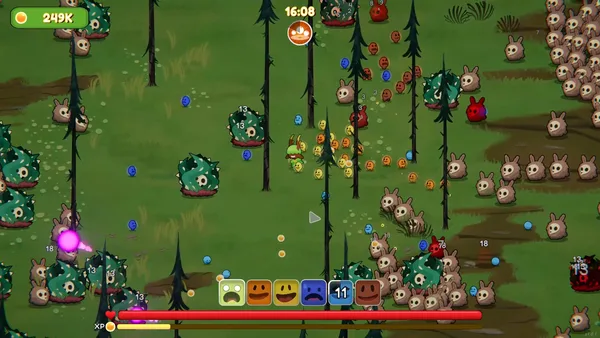 Chumini: Tiny Army screenshot 11