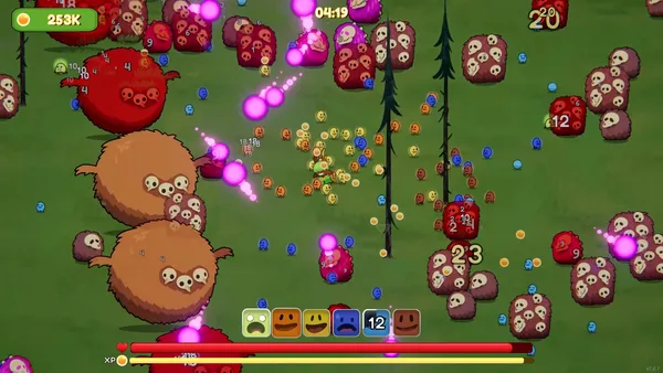 Chumini: Tiny Army screenshot 13
