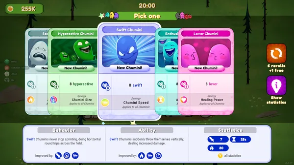 Chumini: Tiny Army screenshot 4