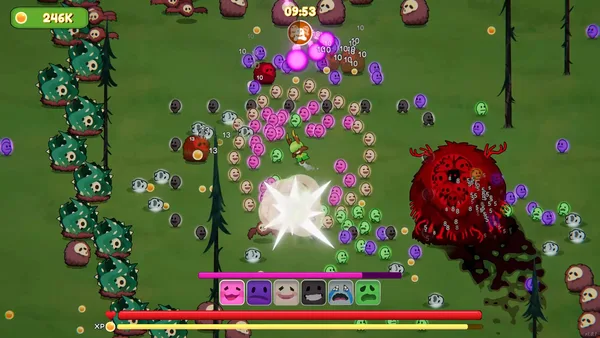 Chumini: Tiny Army screenshot 6