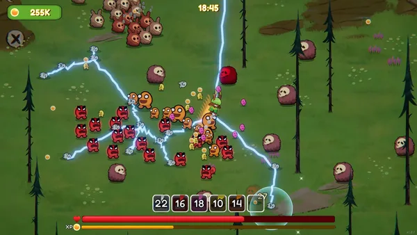 Chumini: Tiny Army screenshot 9