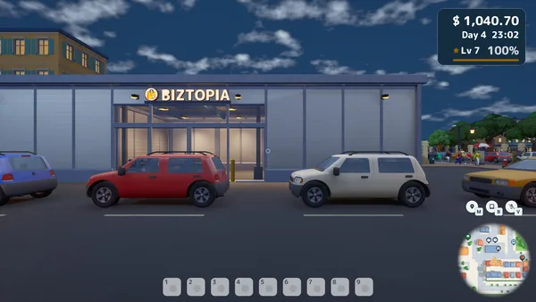 Biztopia screenshot 8