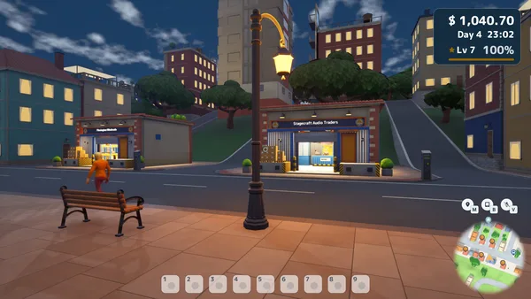 Biztopia screenshot 9