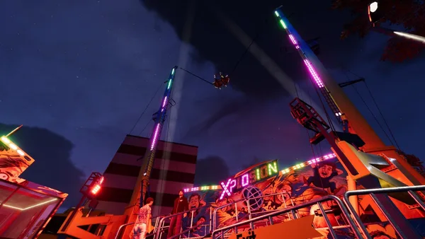 Fairground Online screenshot 10