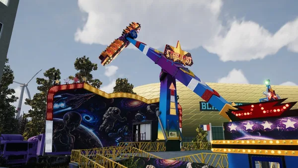 Fairground Online screenshot 11