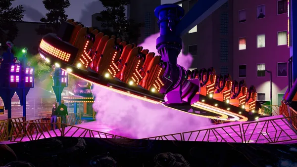 Fairground Online screenshot 13