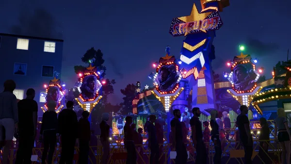 Fairground Online screenshot 14