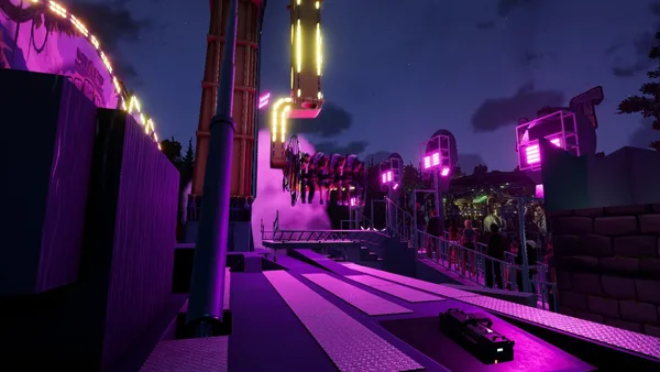 Fairground Online screenshot 18