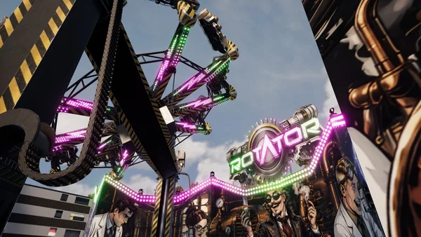 Fairground Online screenshot 20