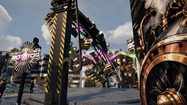Fairground Online screenshot 21