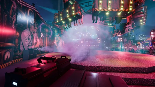 Fairground Online screenshot 23
