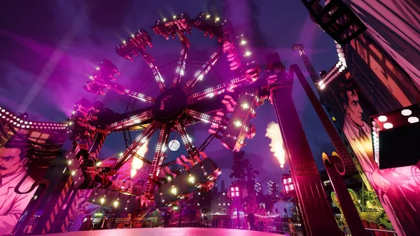 Fairground Online screenshot 24