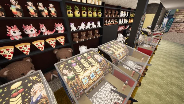 Fairground Online screenshot 27