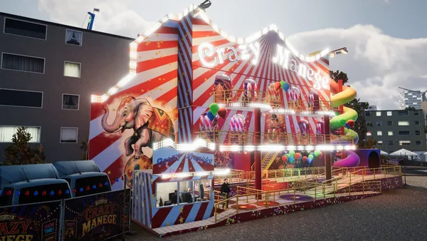 Fairground Online screenshot 28