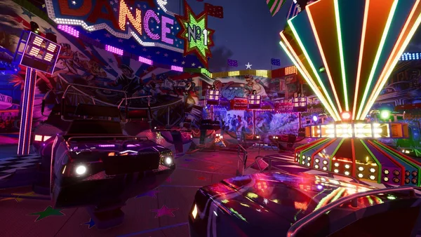 Fairground Online screenshot 3