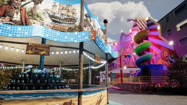 Fairground Online screenshot 30