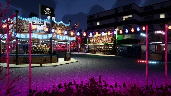 Fairground Online screenshot 31