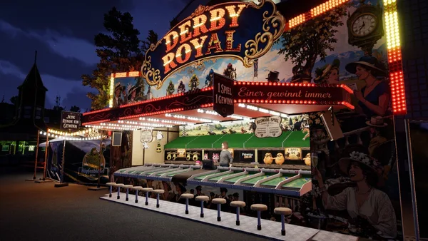 Fairground Online screenshot 35