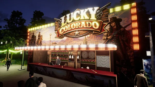 Fairground Online screenshot 38