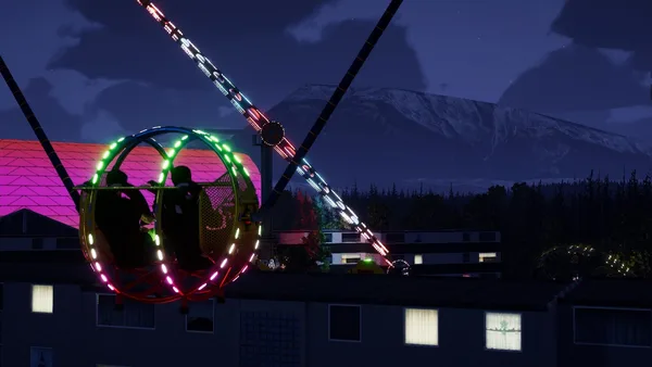 Fairground Online screenshot 40