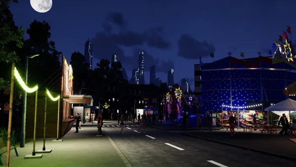 Fairground Online screenshot 43