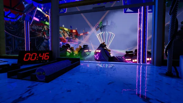 Fairground Online screenshot 6