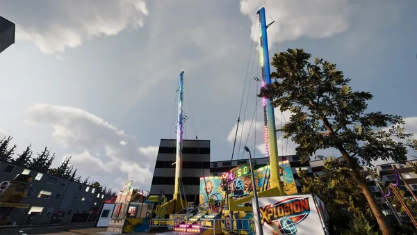 Fairground Online screenshot 7