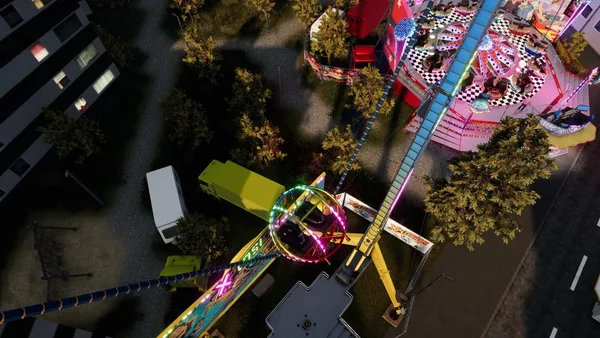 Fairground Online screenshot 8