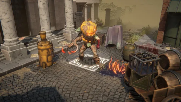 Nightmare Frontier screenshot 10