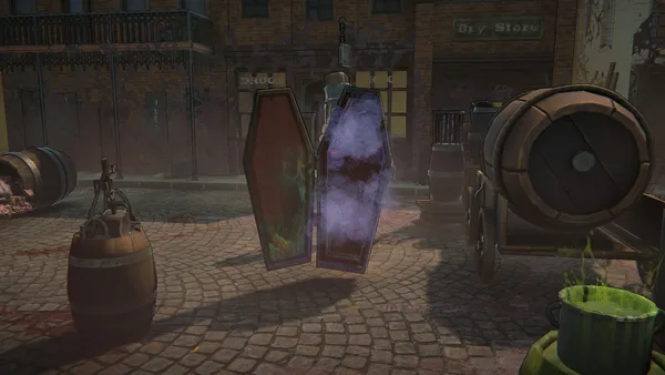 Nightmare Frontier screenshot 12