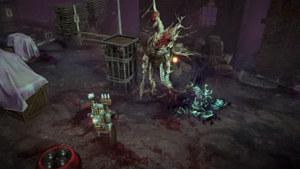 Nightmare Frontier screenshot 4
