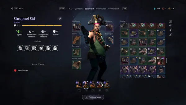 Nightmare Frontier screenshot 7