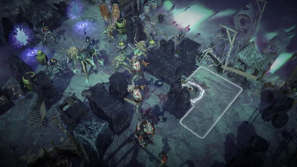 Nightmare Frontier screenshot 9