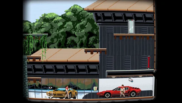 Master Spy screenshot 1