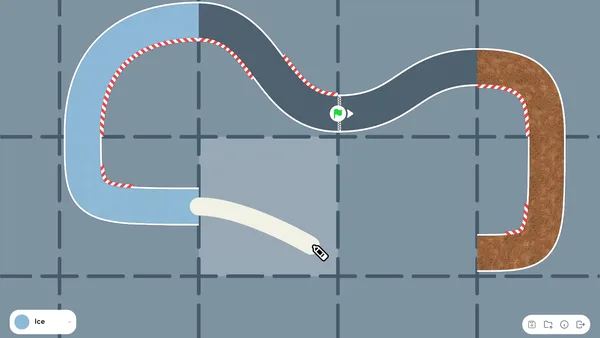 Screenshot 4 di AI Learns To Drive
