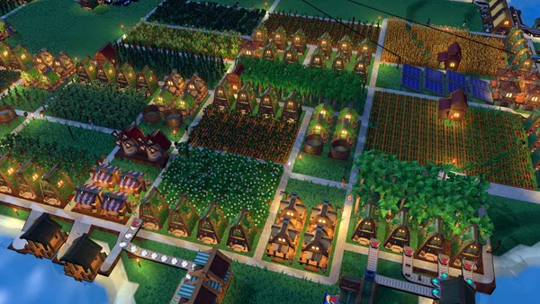 Factory Town 2: Paradise screenshot 8