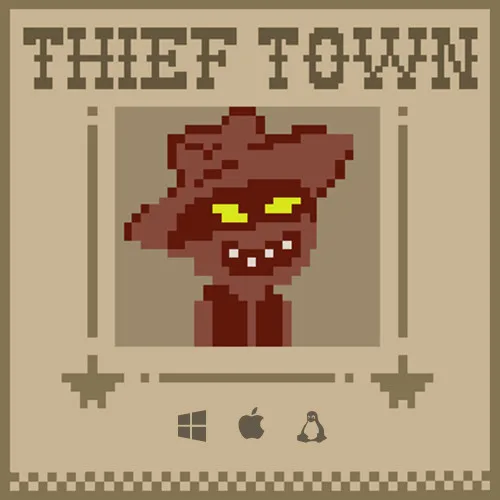 Thief Town screenshot 8