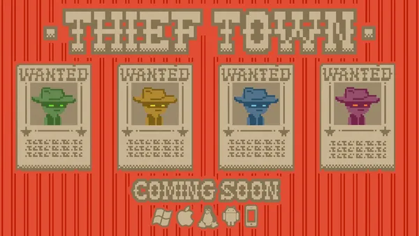 Thief Town screenshot 9