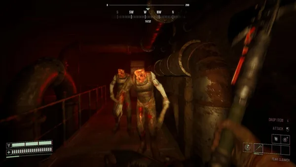 FEAR OF FAITH screenshot 11