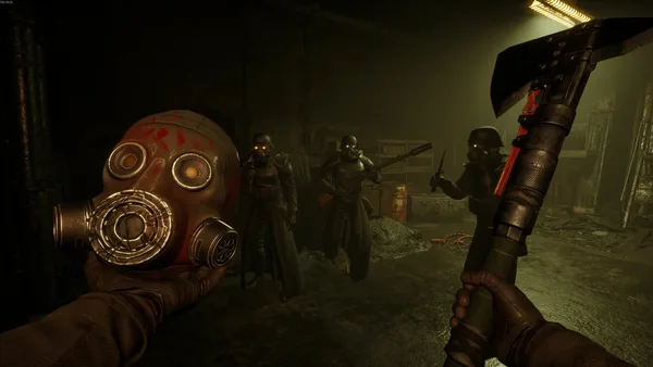 FEAR OF FAITH screenshot 2