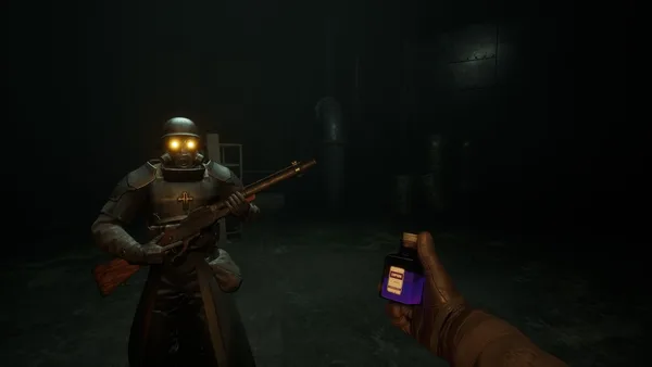 FEAR OF FAITH screenshot 4