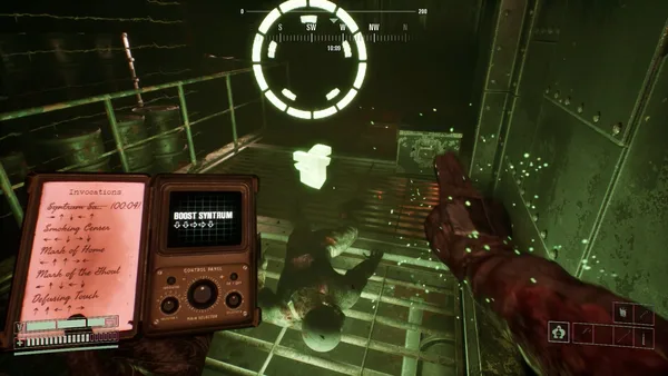 FEAR OF FAITH screenshot 8